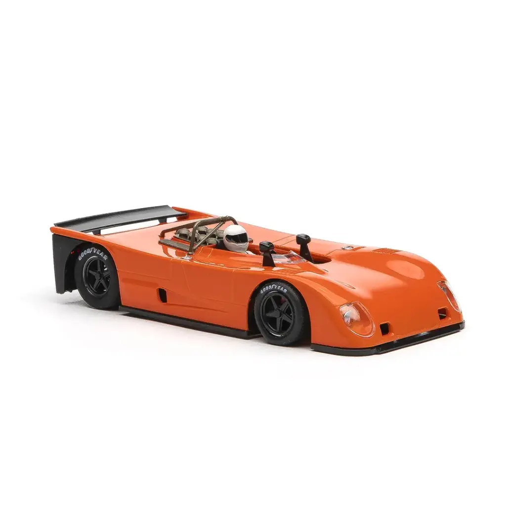 NSR : Lola T280/290 Test Car Orange