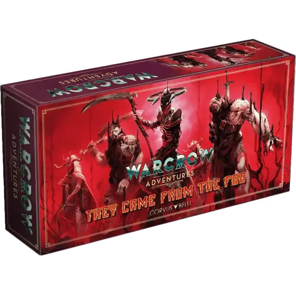 Warcrow Adventure : They Came from the Fog [ENG]