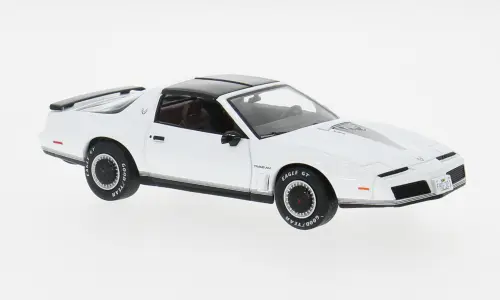 Ixomodels : Pontiac Firebird 1982 [1/43]