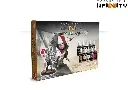 Army Painter : Infinity JSA Paint Set et Keisotsu Paramedic Exclusive