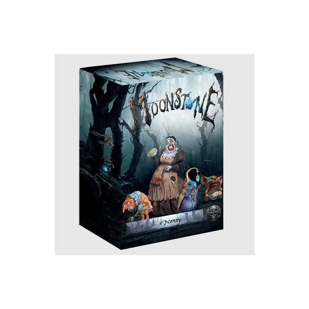 [MOS MS-BG020] Moonstone : Nanny [FR]