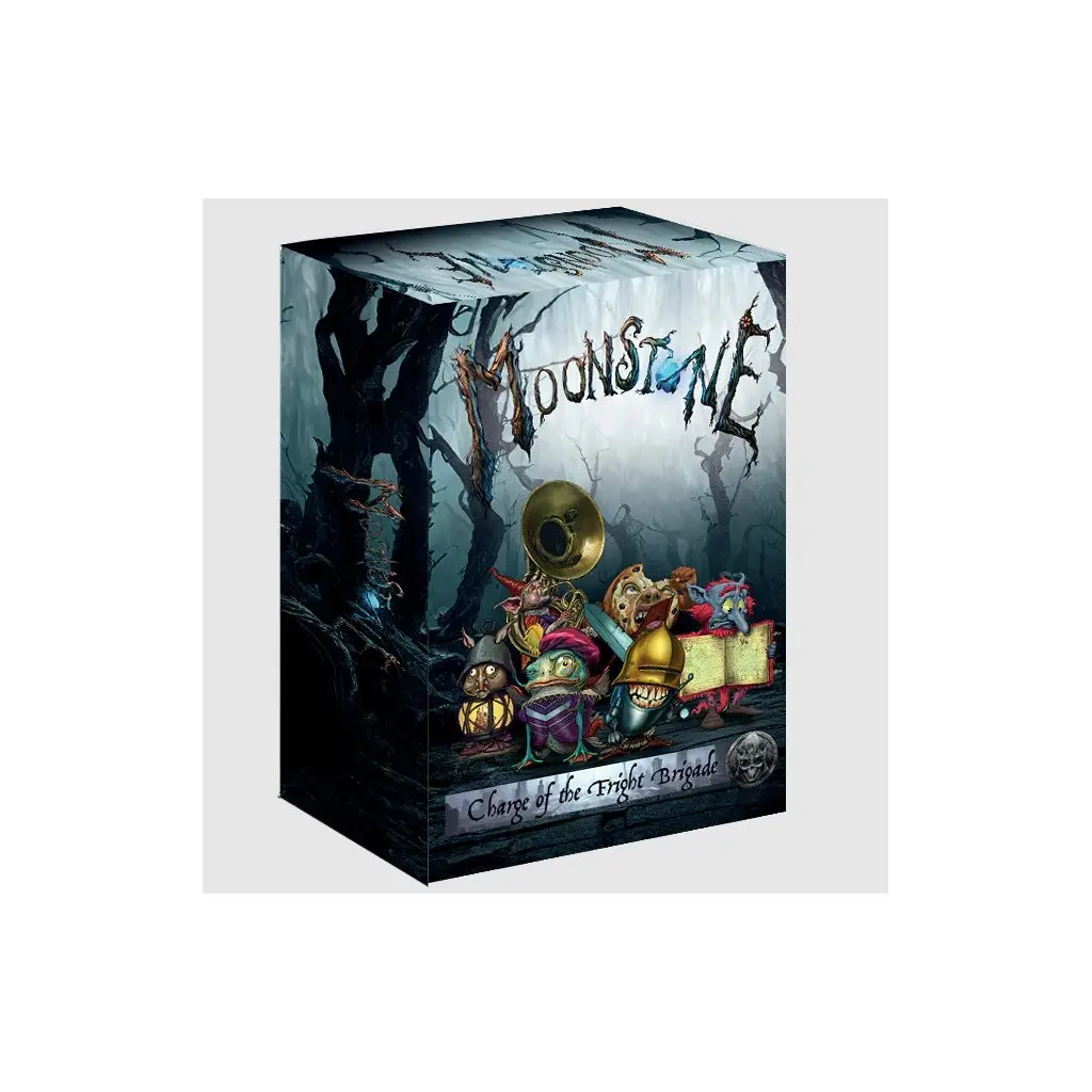 Moonstone : Charge of the Eright Brigade [FR]