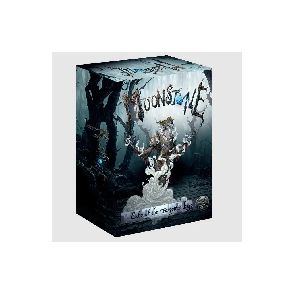 [MOS MS-BG019] Moonstone : Echo of the Forgotten King [FR]