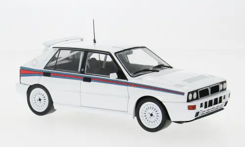 Whitebox : Lancia Delta Intergrale 16V 1989
