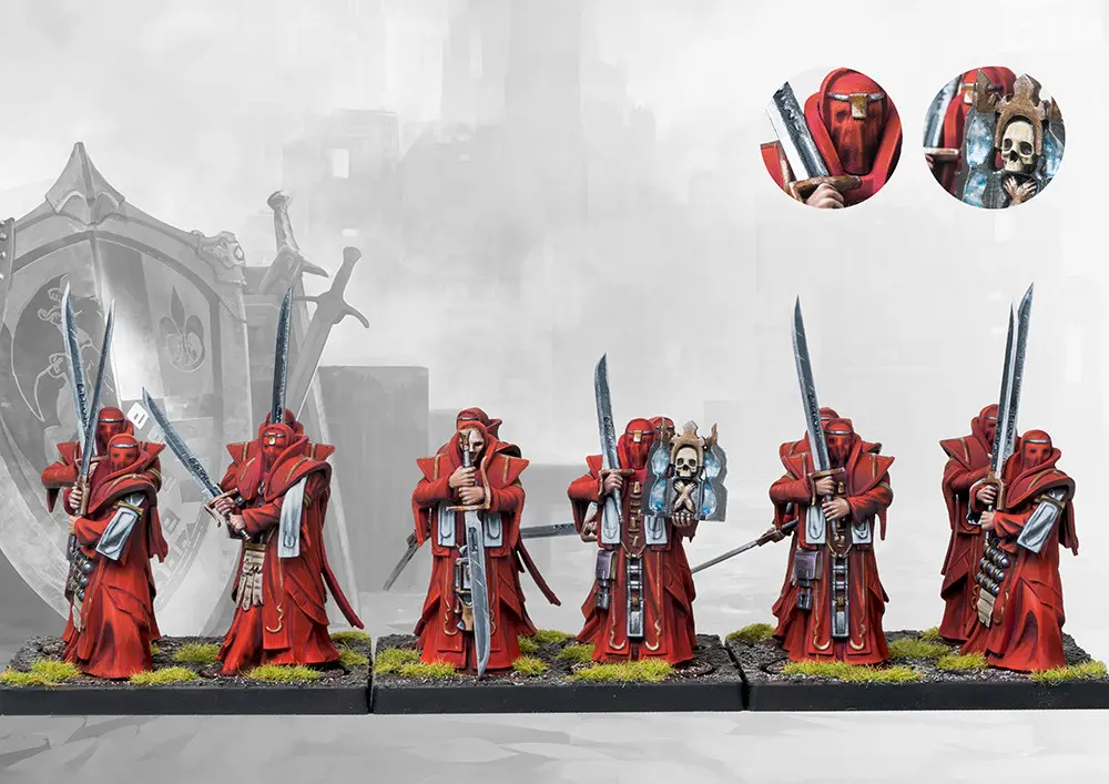 Hundred Kingdoms - Sicarii (pronounced SICK ar: Sicarii (pronounced SICK ar-EE) │ Conquest