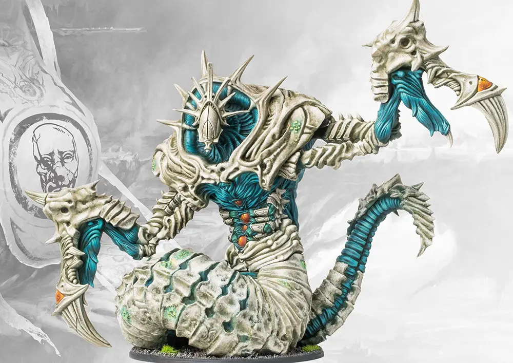 Spires : Siege Breaker Behemoth │ Conquest