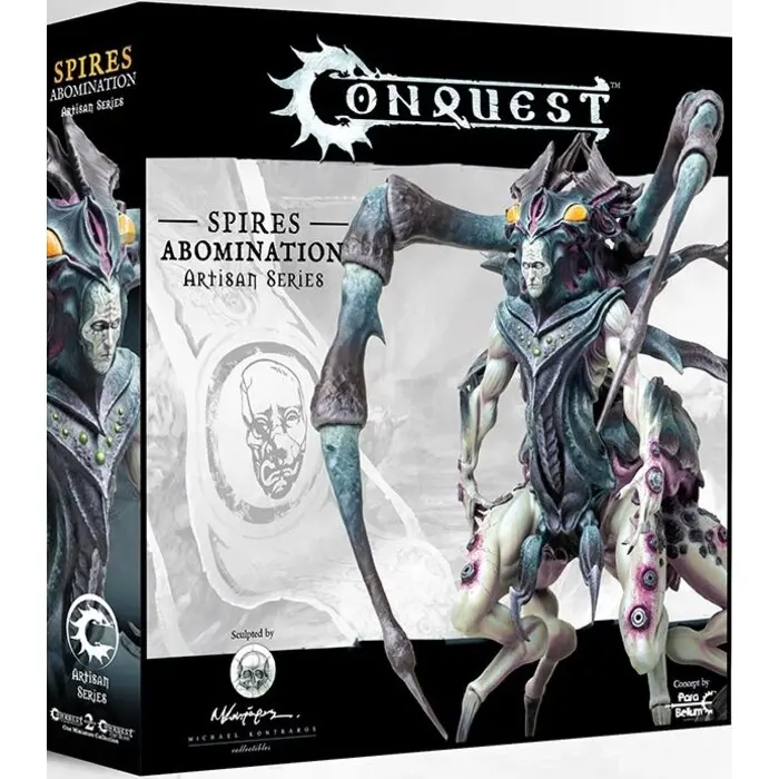 Spires : 5th Anniversary Remix Artisan Series Abomination │ Conquest