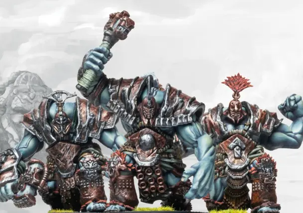 Para Bellum : W’adrhŭn : Chosen of War │ Conquest