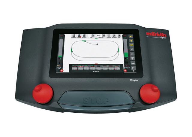 [MKN 60216] Marklin : Central Station 3 Plus (CS3+)