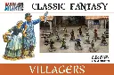 Wargames Atlantic : Villagers
