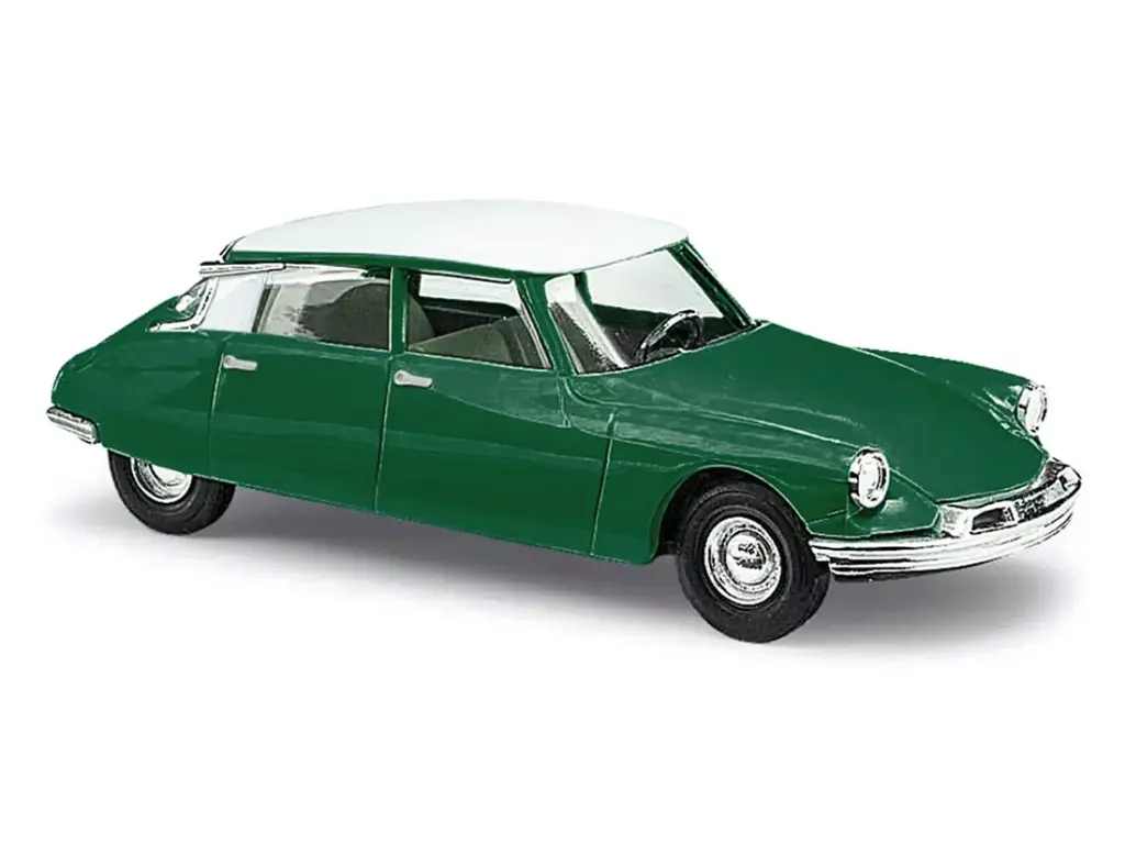 Busch : Citroen DS19 Vert 
