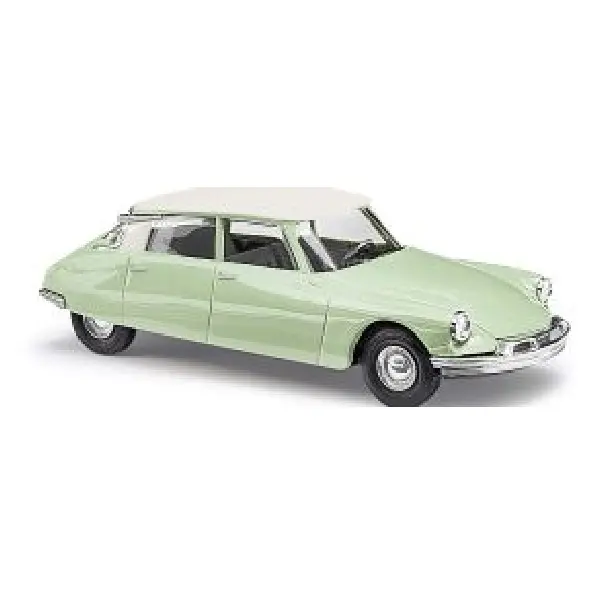 Busch : Citroen DS19 Vert Pale 
