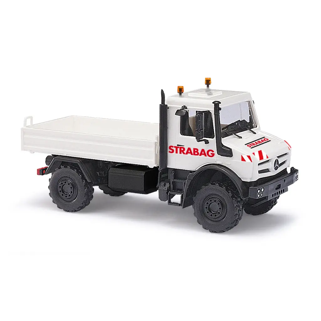 Busch : Mercedes Unimog U5023 "Strabag"