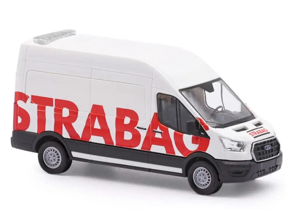 [BUS 54512] Busch : Ford Stansit "Strabag"