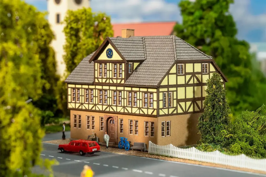Faller : Ancienne Mairie