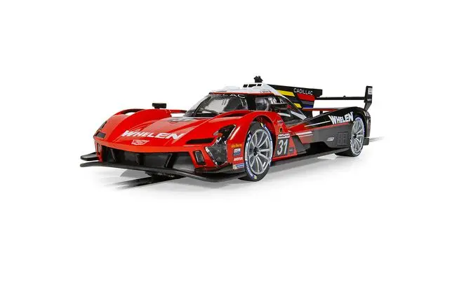 Scalextric : Cadillac V-Series R Whelen n°31 Le Mans