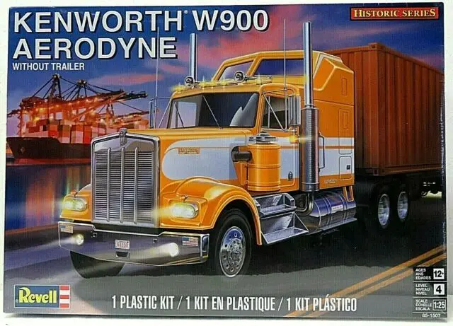 [REV 11507] Revell : Kenworth W900 Aerodyne