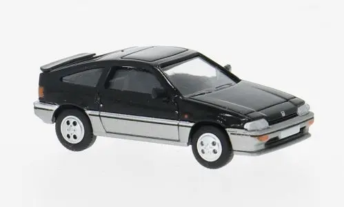 PCX :  Honda CRX │1983 - Black  [1/87]