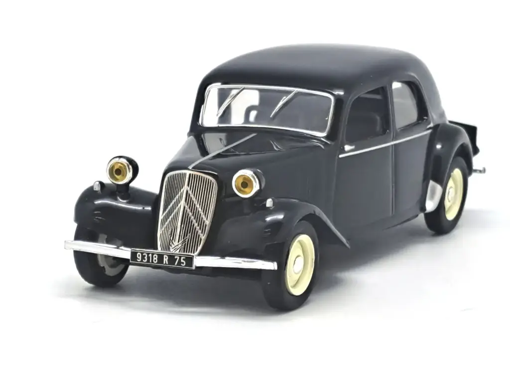 Odeon : Citroen 11 Noir