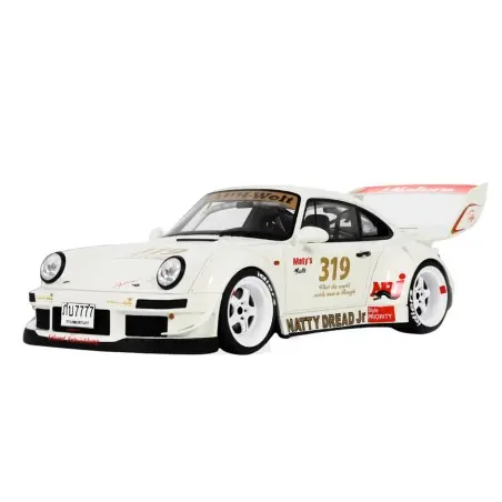 GT Spirit : Porsche RWD Natty Dread Junior  [1/18]
