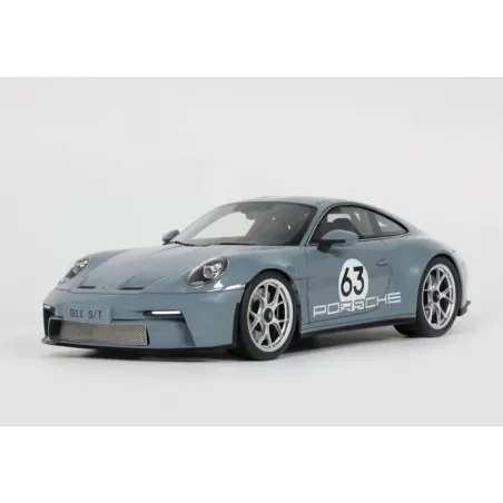 GT Spirit : Porsche 911 (992) S/T │ 2024 [1/18]