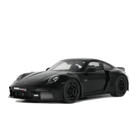 GT Spirit : Porsche Brabus 900 Rocket R │ 2023 - Noire  [1/18]