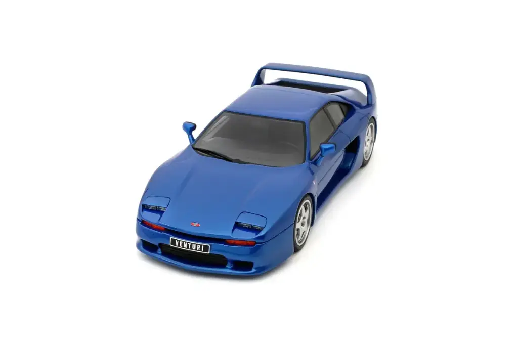 Ottomobile : VEntury 400 GT Phase 2 │ Bleu - 1994 [1/18]