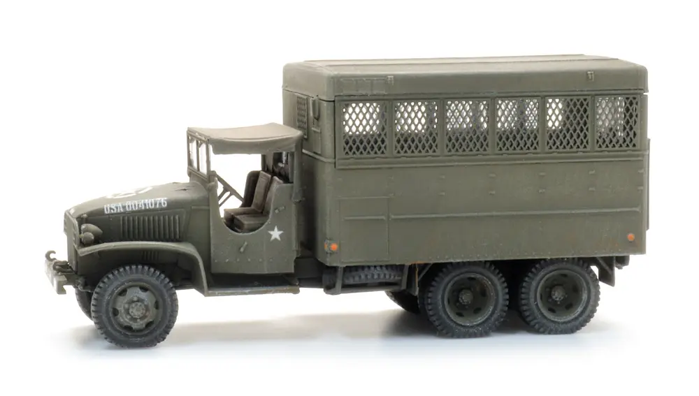 Artitec : GMC CCKW 353 Workshop