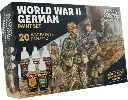 The Army Painter : Set de peintures - WWII German │ Warpaint Set