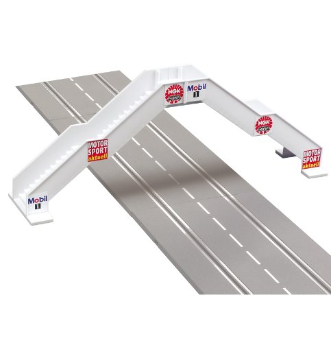 Carrera : Pont pour piétons