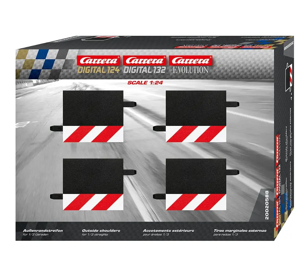 [CAE 20020588] Carrera : Bordures extérieurs droite 1/3