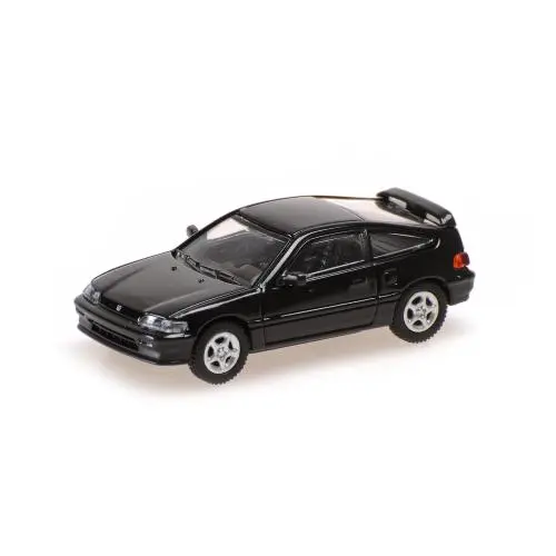 Minichamps : Honda CR-X │ 1987 - Black