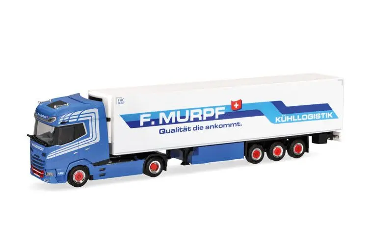 Herpa : DAF XG+ K.Sz. F. Murpf 