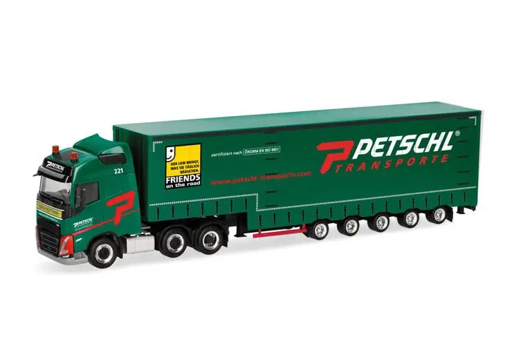 Herpa : Volvo FH GL Vol.Sz. Petschl 