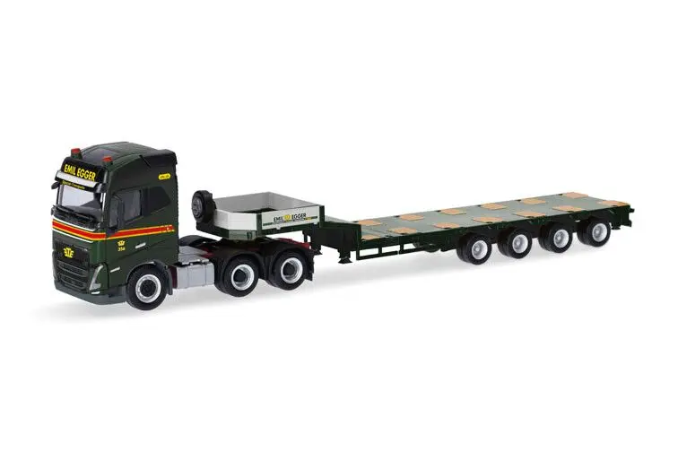 Herpa : Volvo FH GL S.t.Sz. Emil Egger 