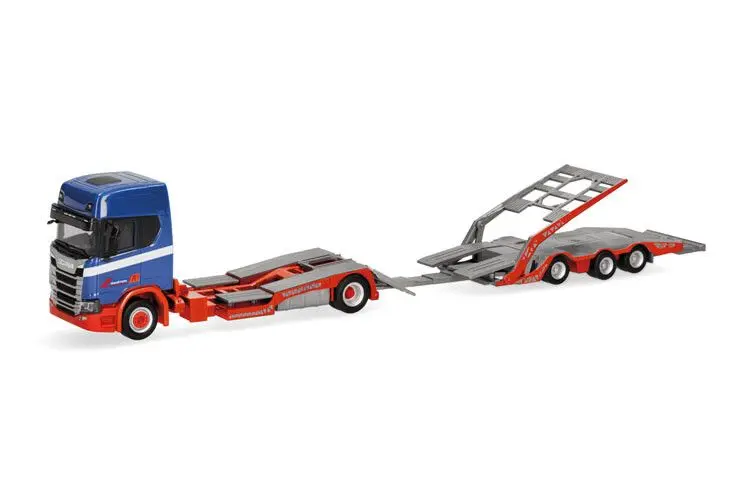 Herpa : Scania CR 20 HD LKW Tr. Riwatrans 