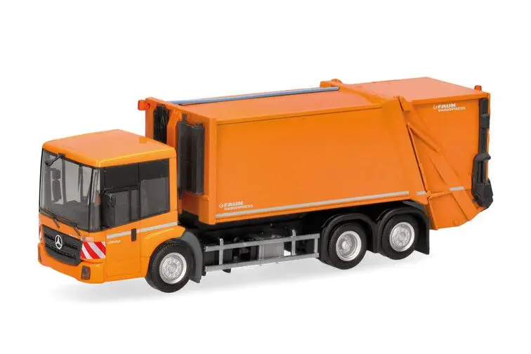 Herpa : Mercedes Benz Econic Faun Variopress