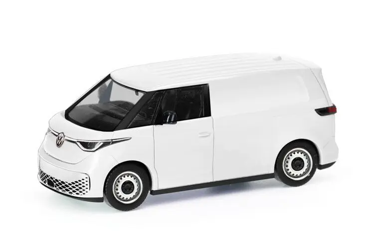 Herpa : Volkswagen ID.Buzz │ Blanc 