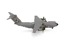 Herpa : Airbus A400M (T.23) - 31st Wing (Ala 31), Zaragoza │ Spanish Air Force - Reg. TK.23-14 [1/500]