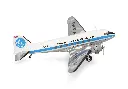 Herpa : Douglas DC-3 │ Pan American World Aiways - Reg. TN19912 " 's Clipperle" 