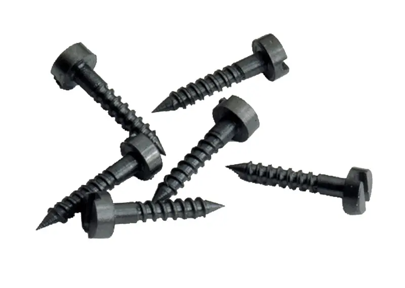 Minitrix : Vis de rails 1.2mm 150pcs