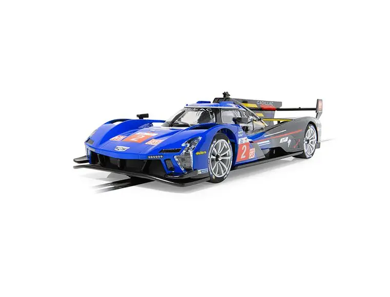 Scalextric : Cadillac V-Series.R │ 3rd LeMans 2023