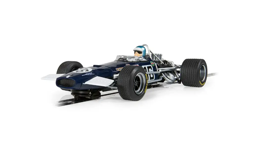Scalextric : Brabham BT26 │ No.16 Piers Courage Monaco GP 1969 