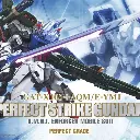 Bandai : Perfect Strike Gundam • GAT-X105 + AQM/E-YM1 - O.M.N.I. Enforcer Mobile Suit [PG][1/60]