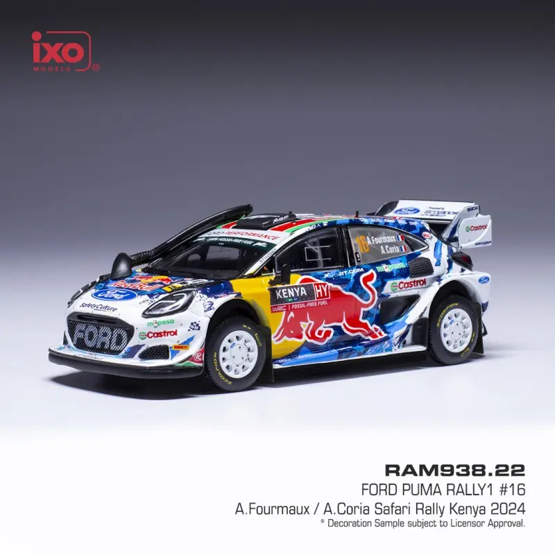 Ixo Models : 