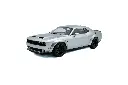 Solido : Dodge Charger SRT Hellcat │ 2023 - Gris 