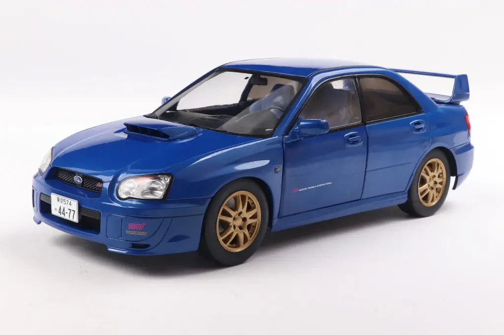 Solido : Subaru impreza