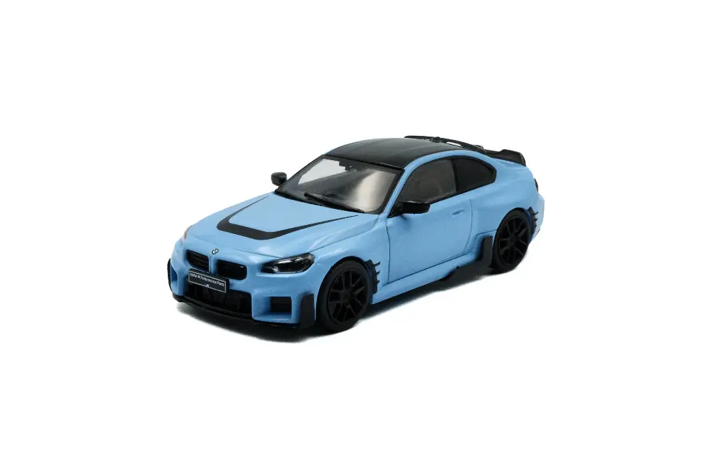 Solido : BMW M2 M Performance │ Bleu - 2023 