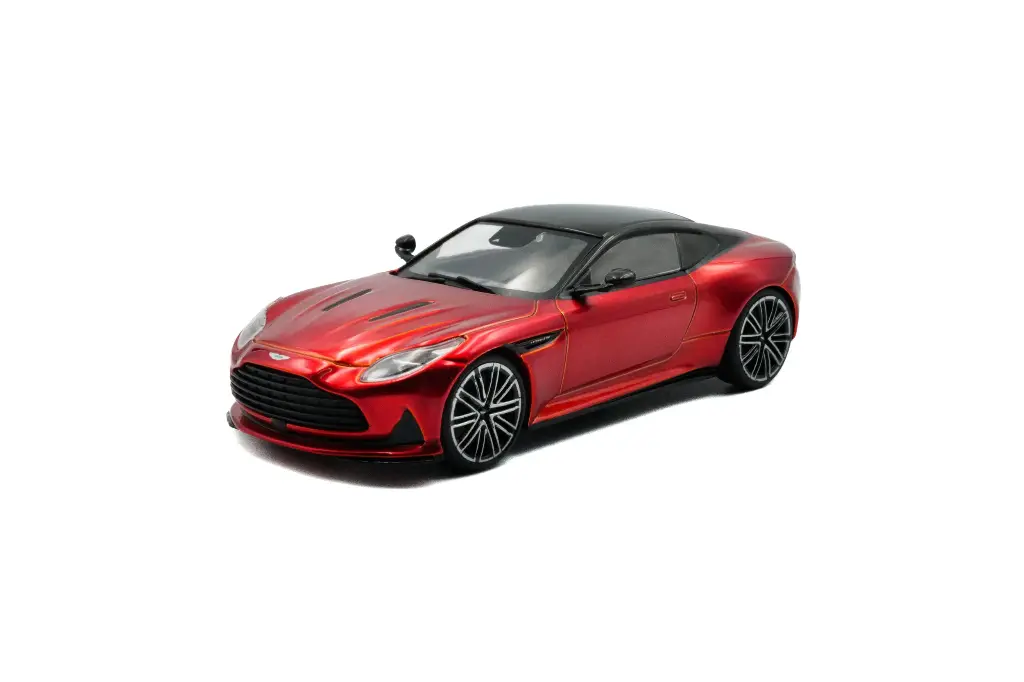 Solido : Aston Martin DB12 Coupé │ Rouge 