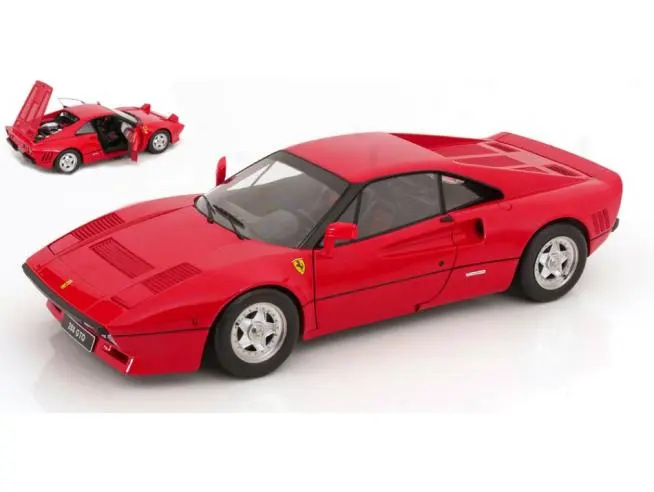 KK-Scale : Ferrari 288 GTO │ 1984 - Rouge 